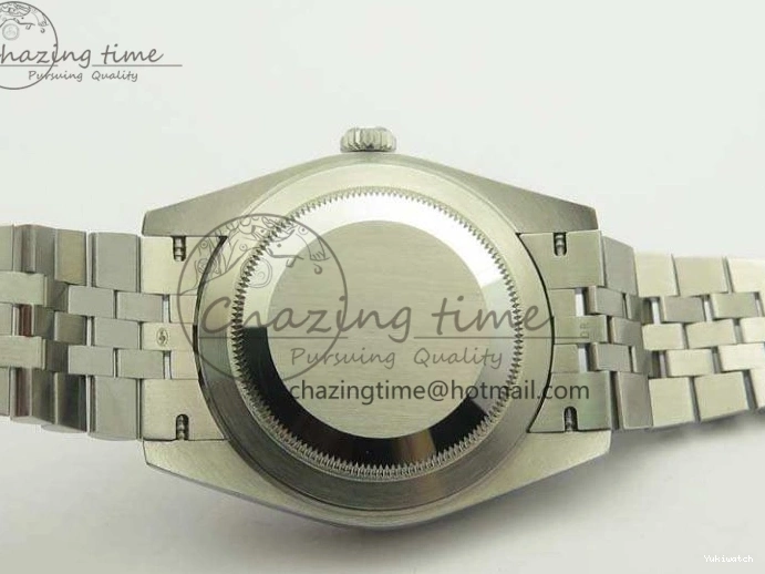Jubilee New Best Version Stick Markers REF Gray 1:1 Edition Bracelet DateJust Dial SS 126334 A3235 On 0807
